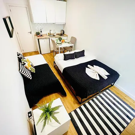 Apartment Cozy Heart Of Centre