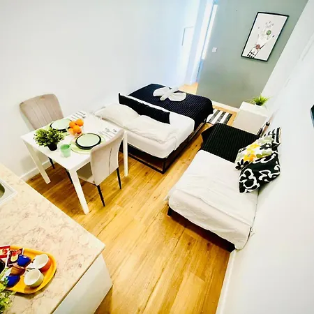 Apartment Cozy Heart Of Centre